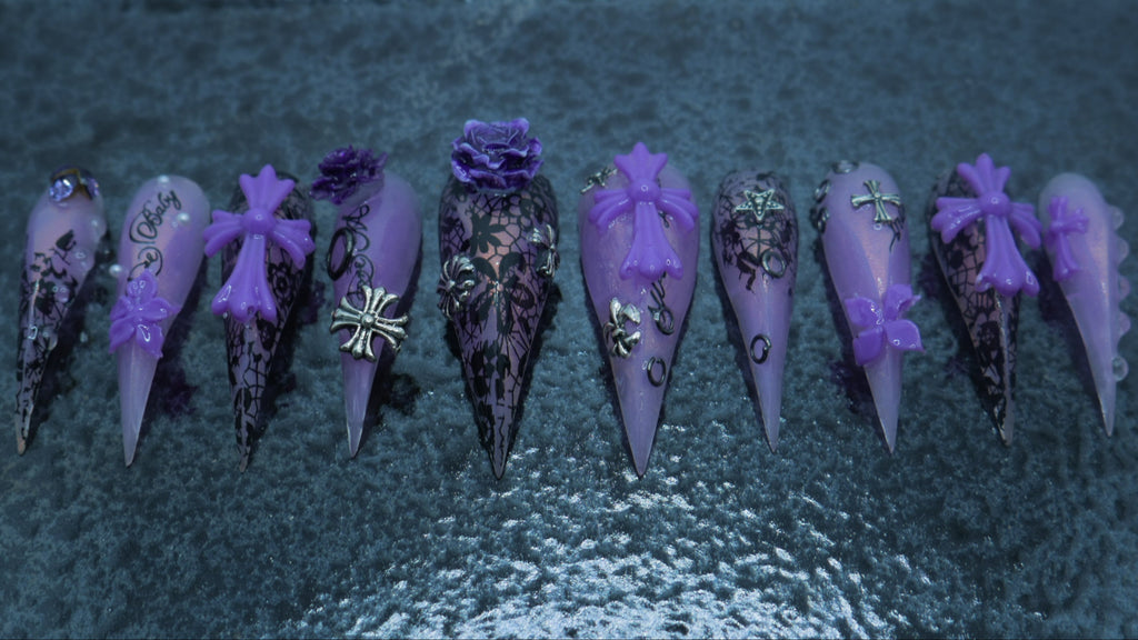 Lilac Omen