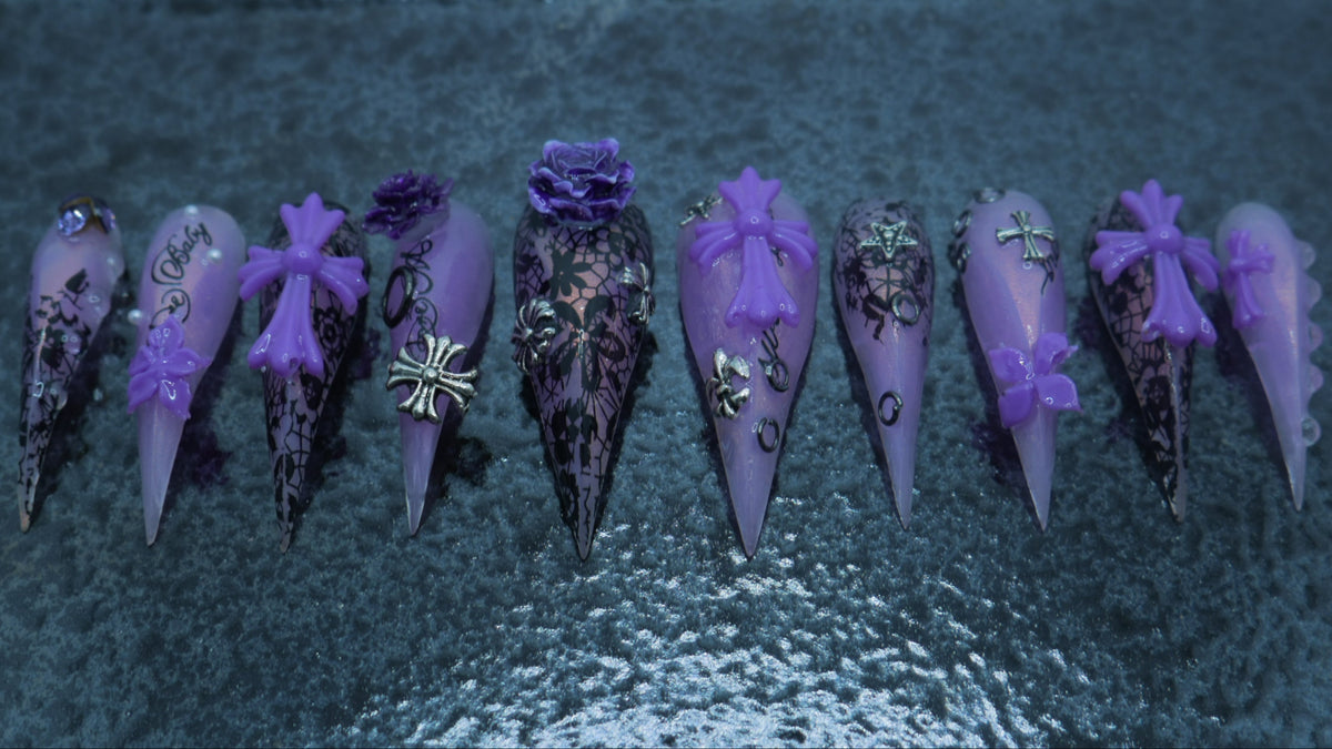 Lilac Omen