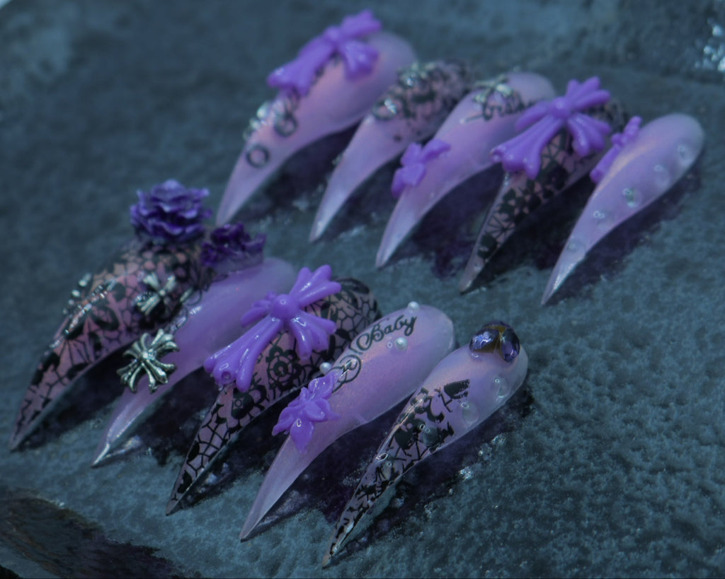Lilac Omen