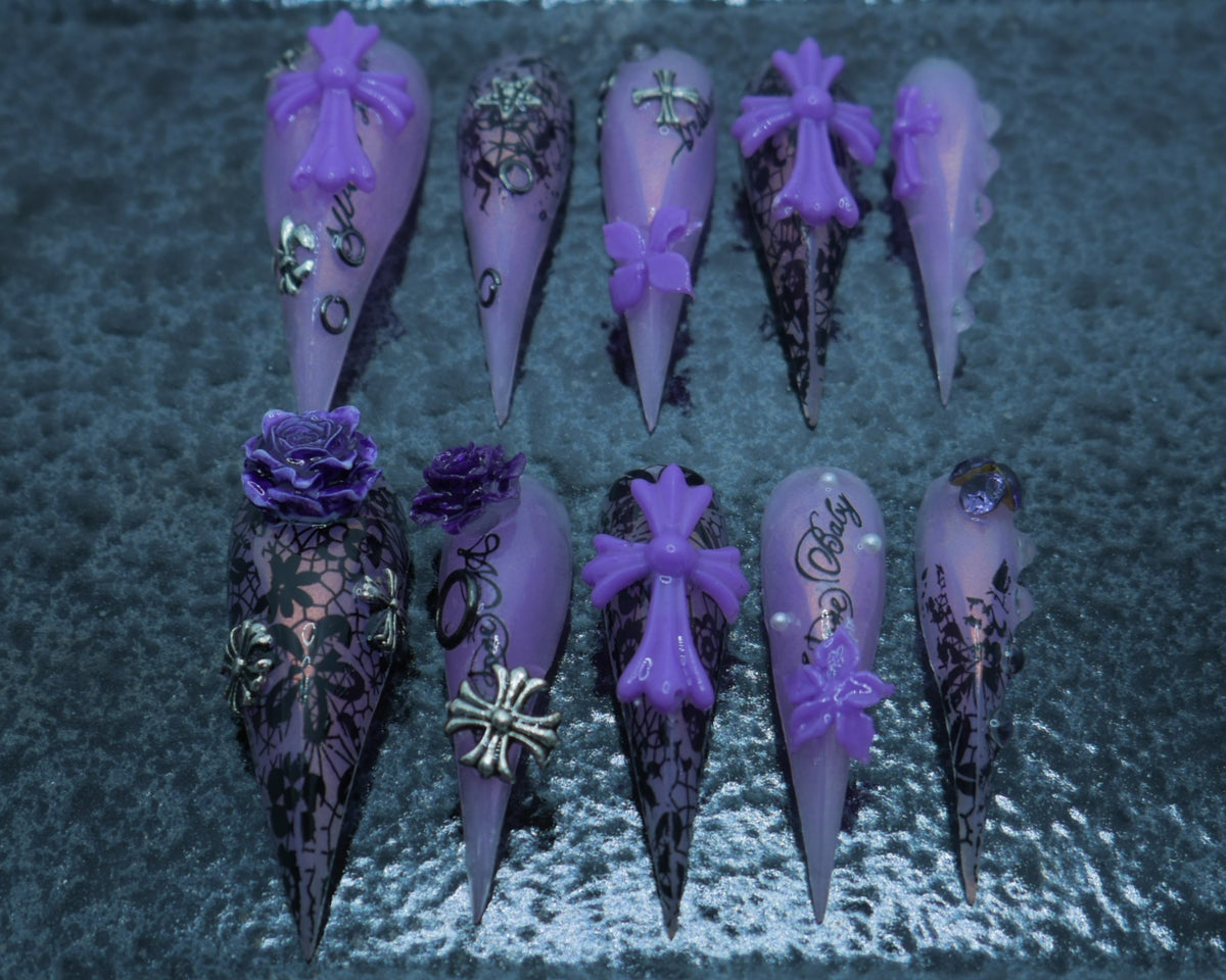 Lilac Omen