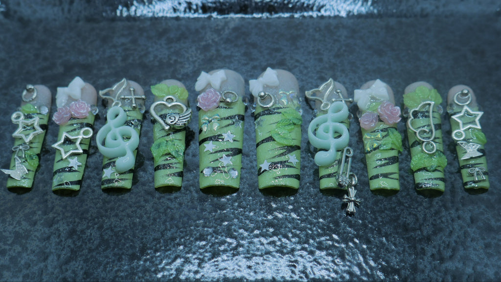 Lime Noise