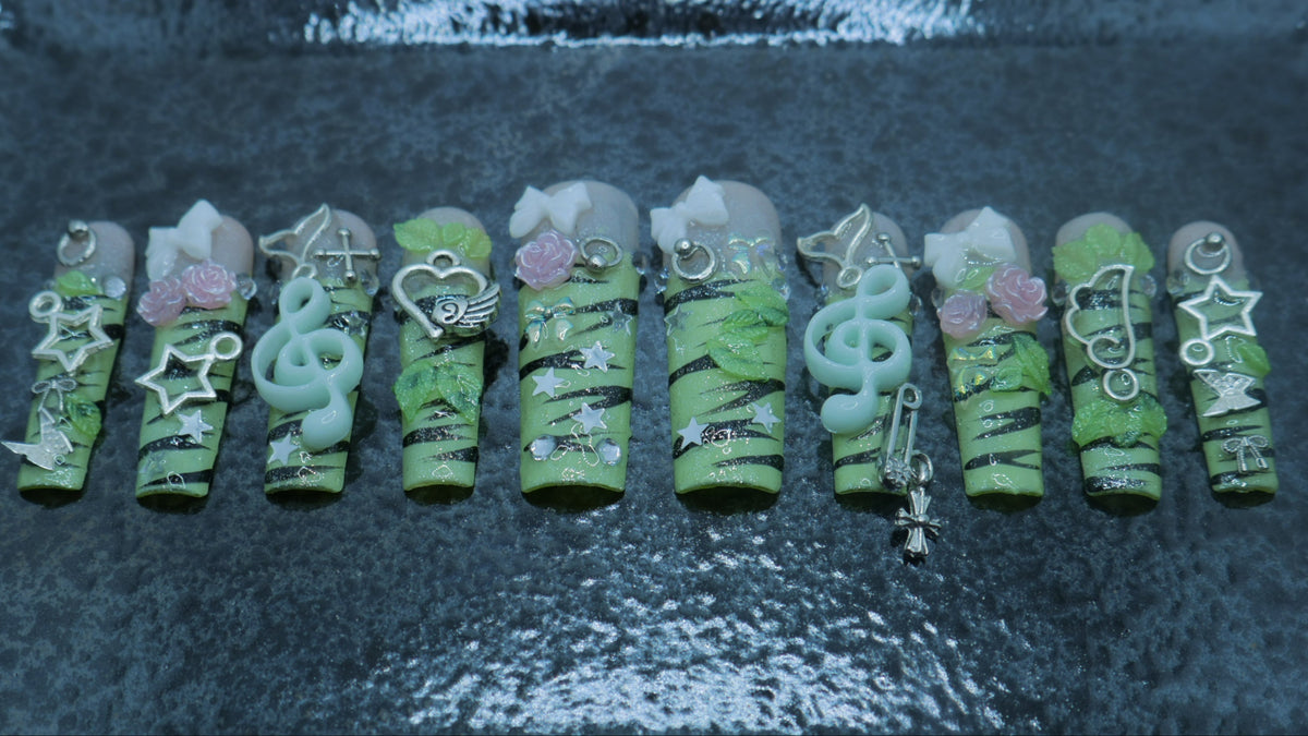 Lime Noise