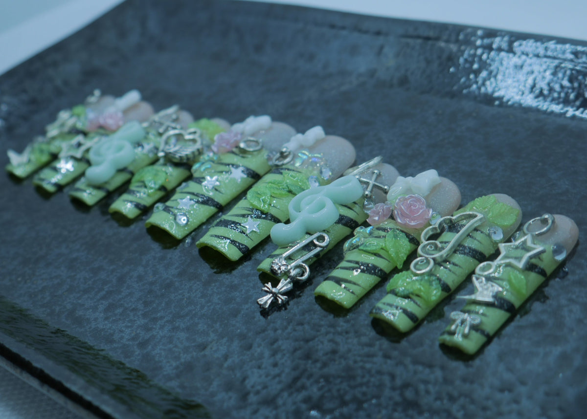Lime Noise
