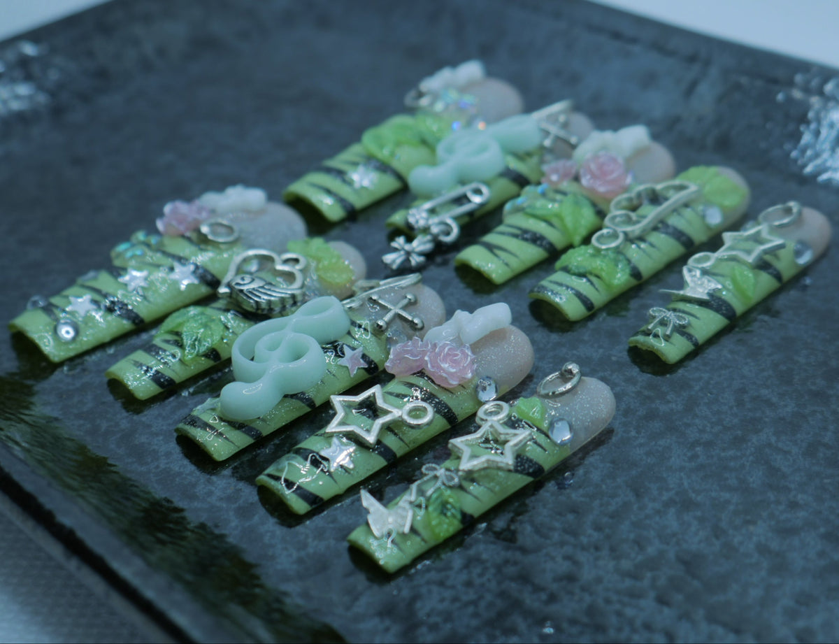 Lime Noise