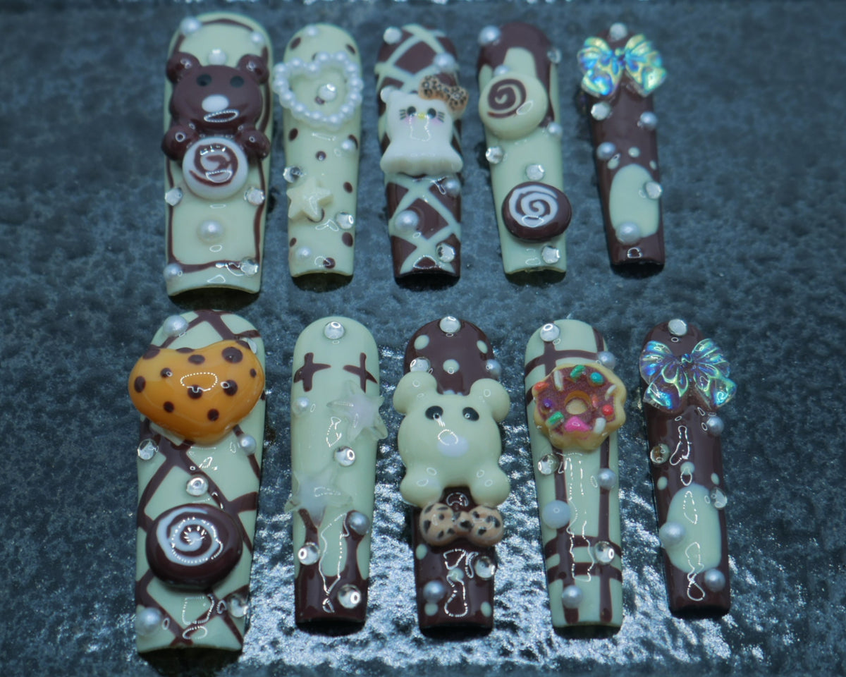 Cookie Curfew