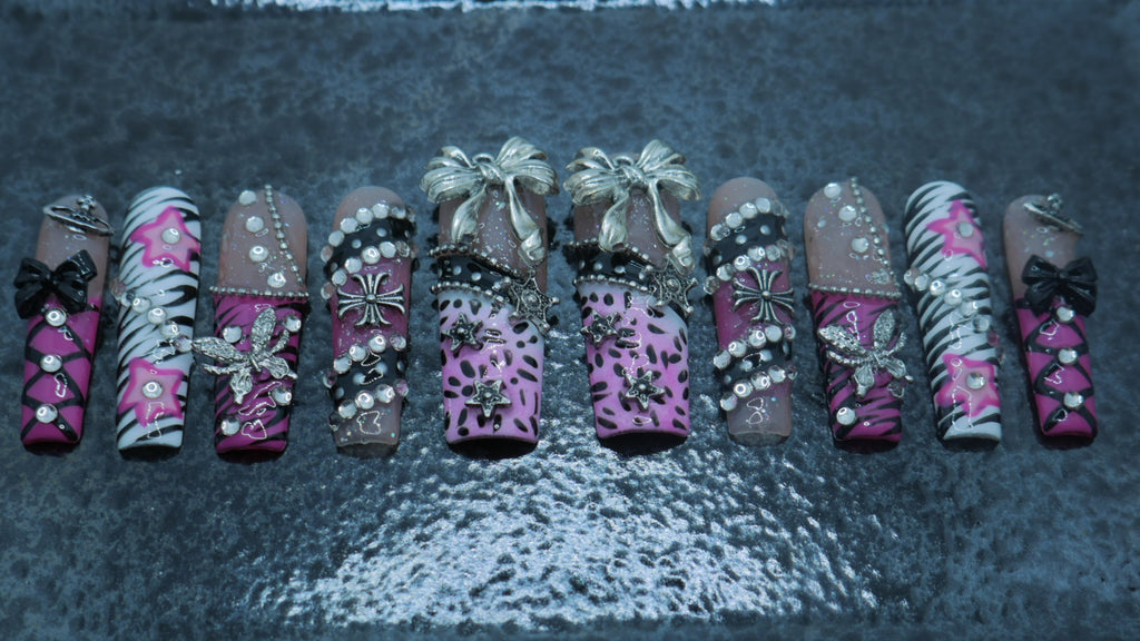 Pink Distortion