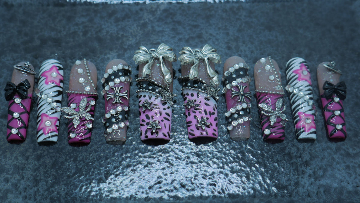 Pink Distortion