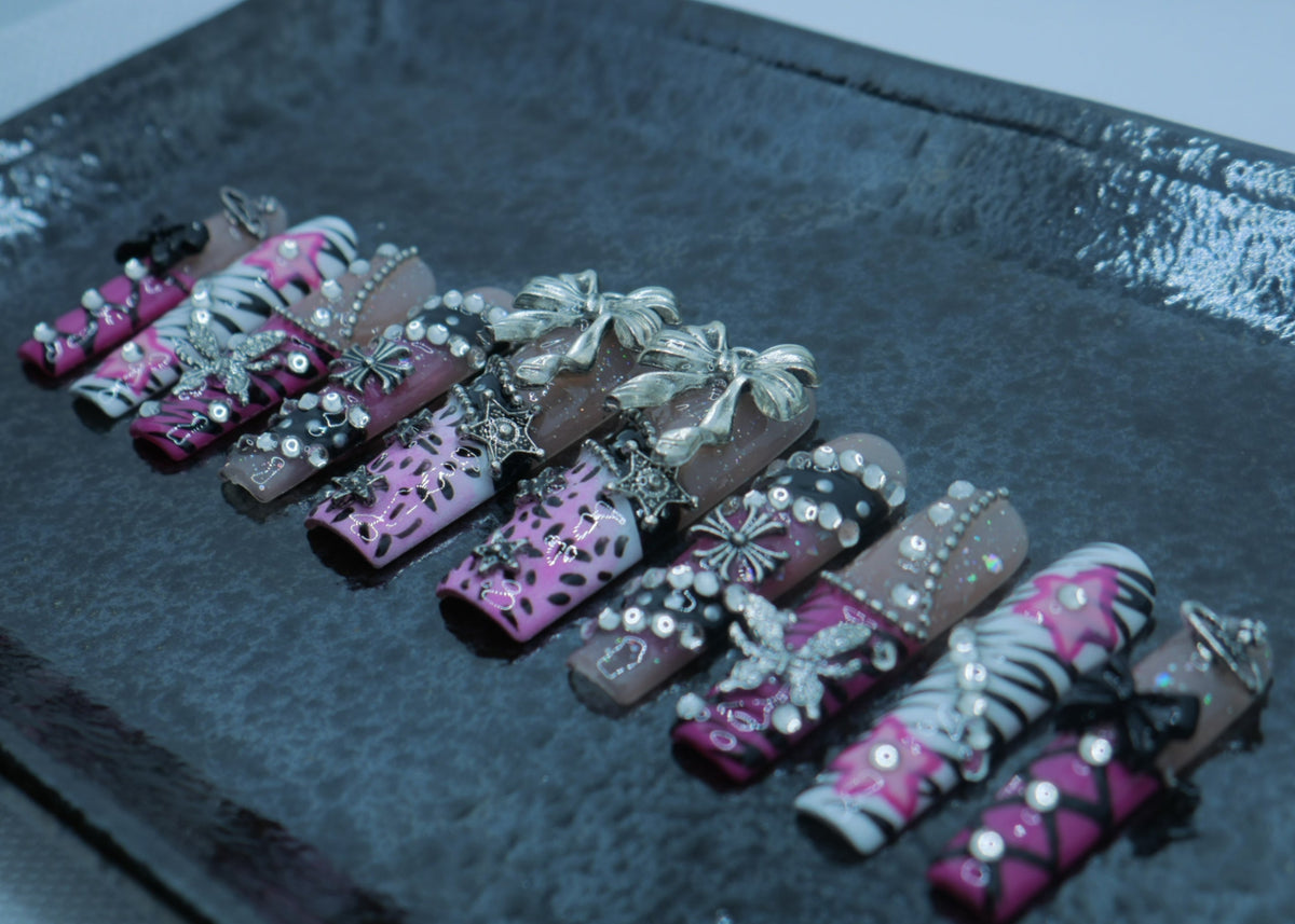 Pink Distortion
