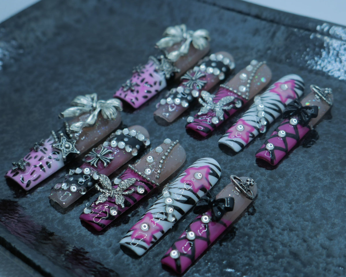 Pink Distortion