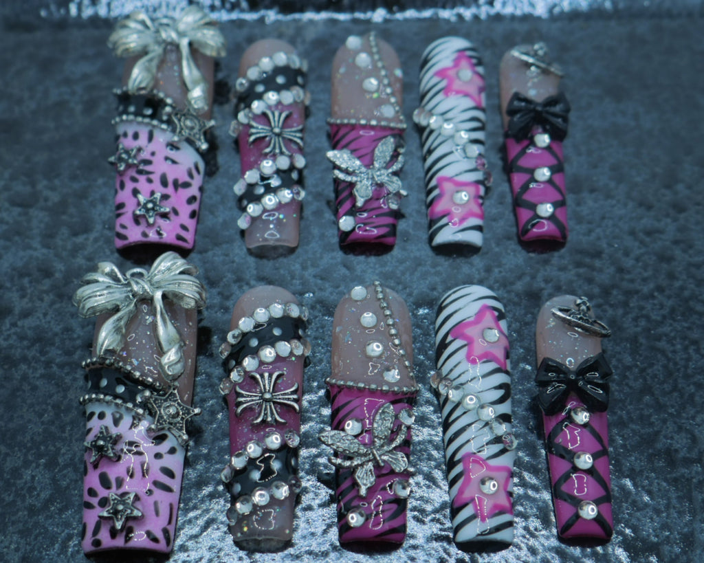 Pink Distortion