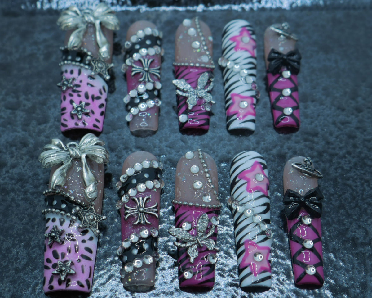 Pink Distortion