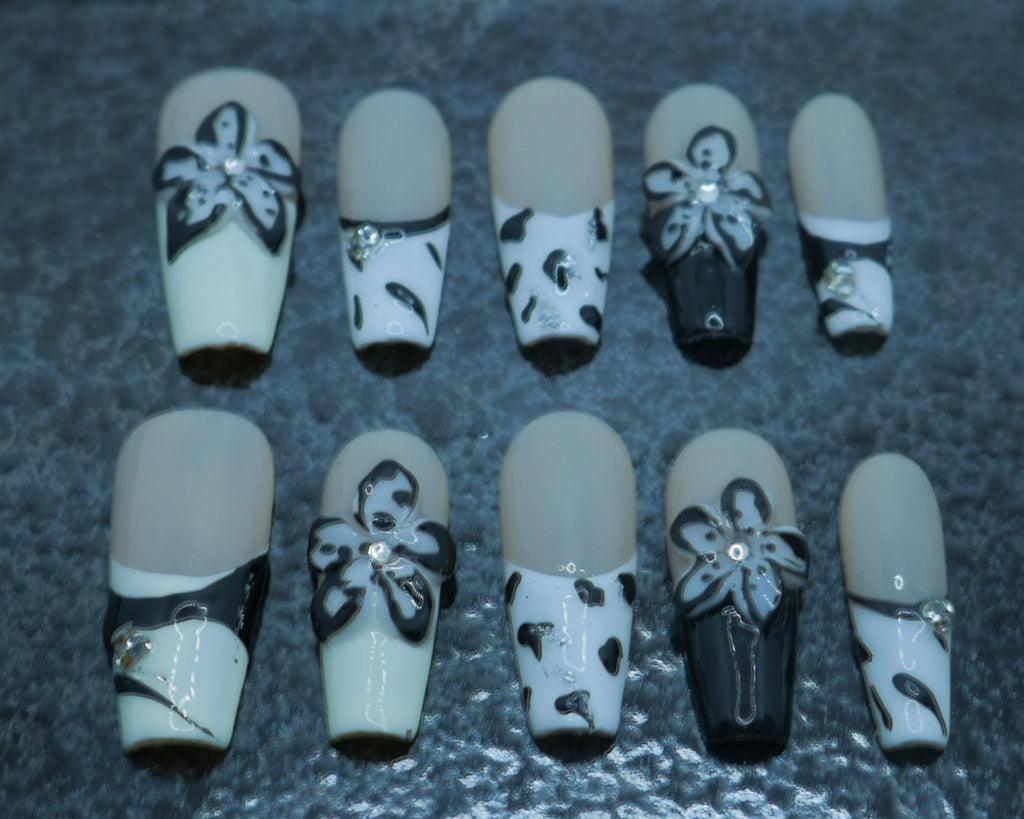 Ink Petal