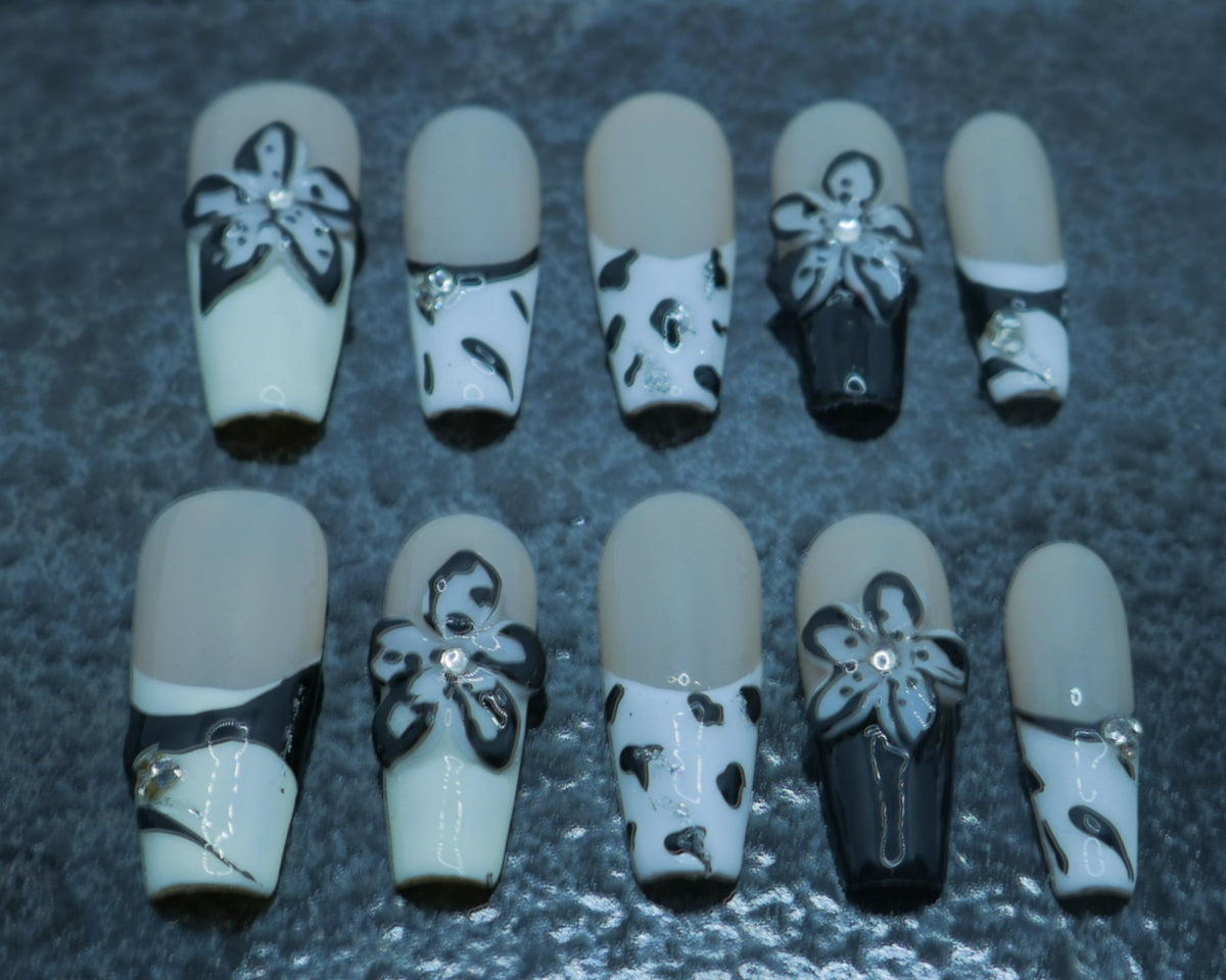 Ink Petal