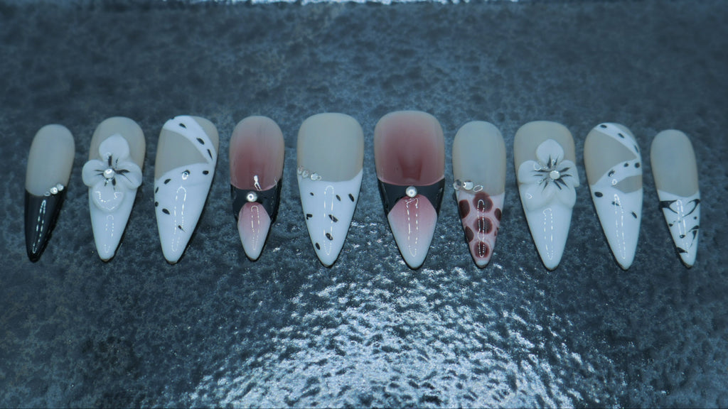 Blush Cut
