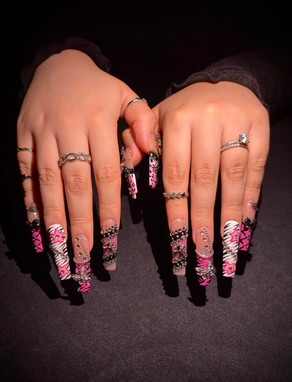 Pink Distortion