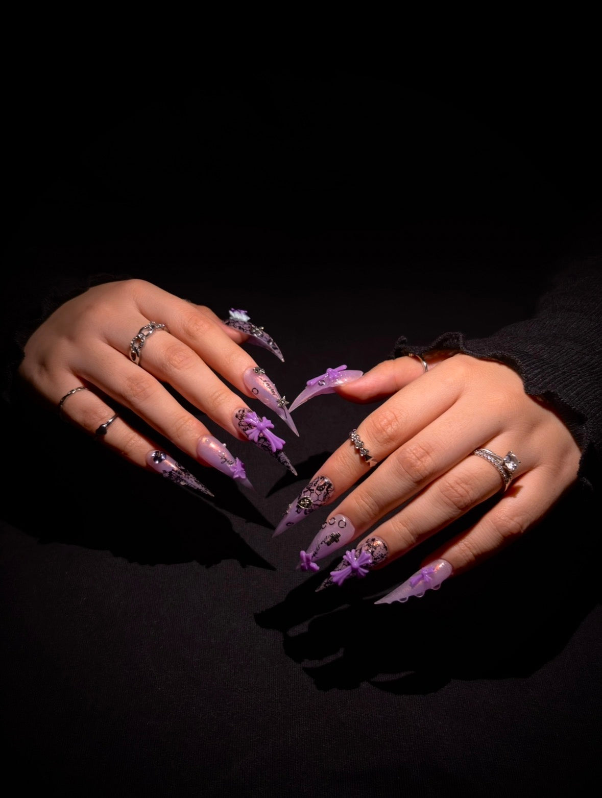 Lilac Omen